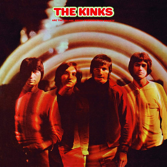 The Kinks - The Kinks Are The Village Green Preservation Society (50th Anniversary) CD/LP