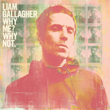 Liam Gallagher - Why Me? Why Not. CD/DLX CD