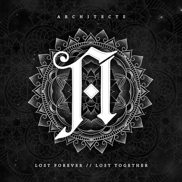 Architects - Lost Forever // Lost Together LP