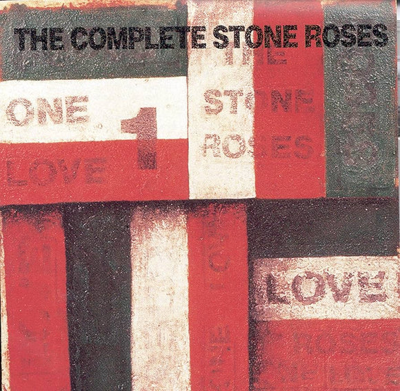 The Stone Roses - The Complete Stone Roses CD