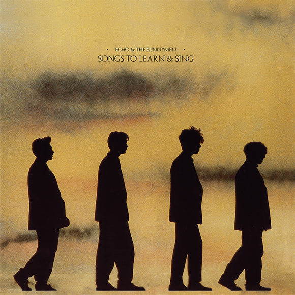 Echo & The Bunnymen - Songs To Learn & Sing CD