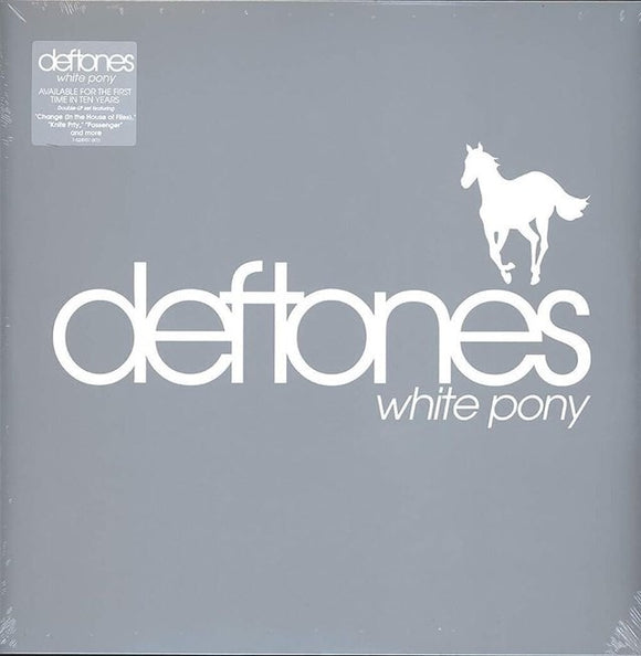 Deftones - White Pony CD/2LP