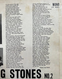 The Rolling Stones : No. 2 (LP, Album, Mono)