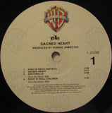 Dio (2) : Sacred Heart (LP, Album, All)