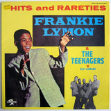 Frankie Lymon : Hits And Rareties (LP, Comp, Mono)