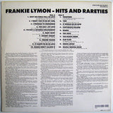 Frankie Lymon : Hits And Rareties (LP, Comp, Mono)