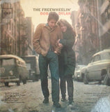 Bob Dylan : The Freewheelin' Bob Dylan (LP, Album, Mono, Phi)