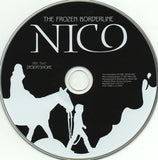 Nico (3) : The Frozen Borderline 1968-1970 (CD, Album, RE, RM + CD, Album, RE, RM + Comp)