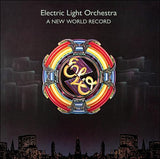 Electric Light Orchestra : A New World Record (CD, Album, RE, RM)