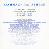 I Jah Man* : Haile I Hymn (Chapter One) (CD, Album, RE)