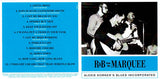 Alexis Korner's Blues Incorporated* : R & B From The Marquee (CD, Album, RE)