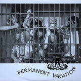 Aerosmith : Permanent Vacation (LP, Album, RE, 180)