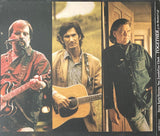 Steve Earle / Townes Van Zandt / Guy Clark : Together At The Bluebird Café (CD, Album, RE, Dig)