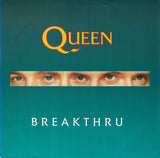 Queen : Breakthru (12", Single)