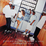 Mariah Carey & Boyz II Men : One Sweet Day (12")