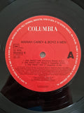 Mariah Carey & Boyz II Men : One Sweet Day (12")