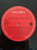 Mariah Carey & Boyz II Men : One Sweet Day (12")