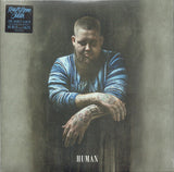 Rag'n'Bone Man : Human (2xLP, Album + CD, Album)