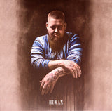 Rag'n'Bone Man : Human (2xLP, Album + CD, Album)