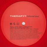 Therapy? : Infernal Love (LP, Album, Ltd, Red)