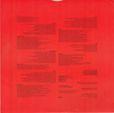 Therapy? : Infernal Love (LP, Album, Ltd, Red)