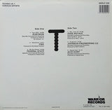Various : Techno UK 1 (LP, Comp)