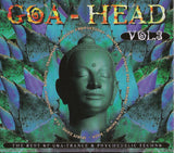 Various : Goa-Head Vol.3 (2xCD, Comp)