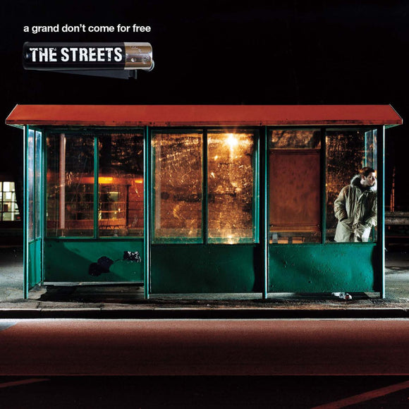 The Streets - A Grand Don't Come For Free LP