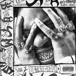 Denzel Curry - King Of The Mischievous South Vol. 2 LP