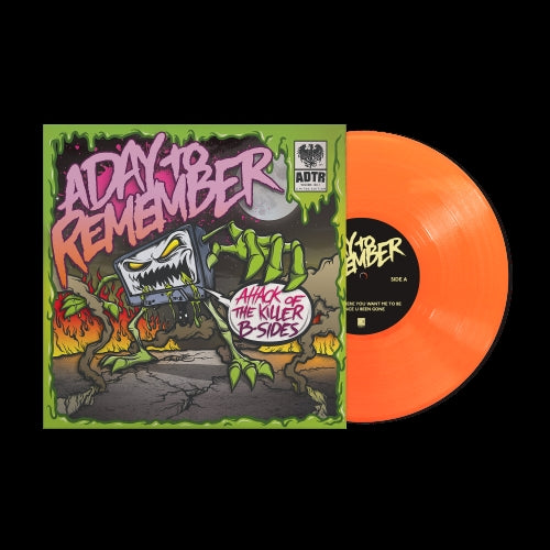 A Day To Remember - Attack Of The Killer B-Sides - 10