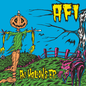 AFI - All Hallow's E.P. (25th Anniversary) 10"