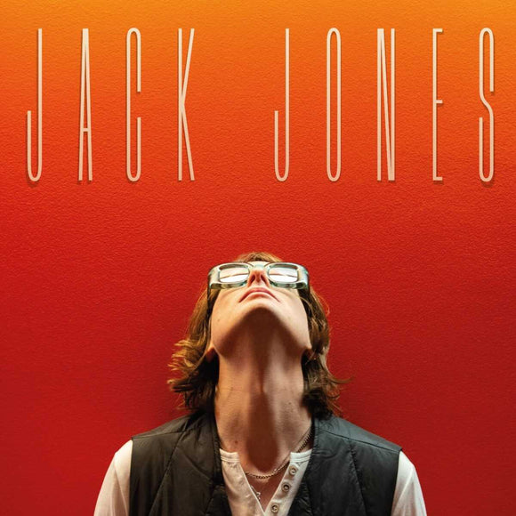 Jack Jones - Jack Jones LP