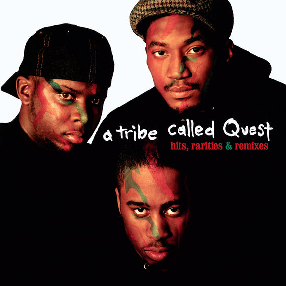A Tribe Called Quest - Hits, Rarities & Remixes 2LP