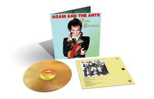 Adam Ant - Prince Charming - 1LP - Gold Vinyl  [Record Store Day 2025]