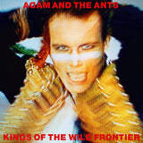 Adam & The Ants - Kings Of The Wild Frontier LP