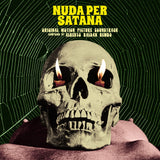 Alberto Baldan Bembo - Nuda per Satana (OST) - 1LP - Transparent Green Vinyl  [Record Store Day 2025]