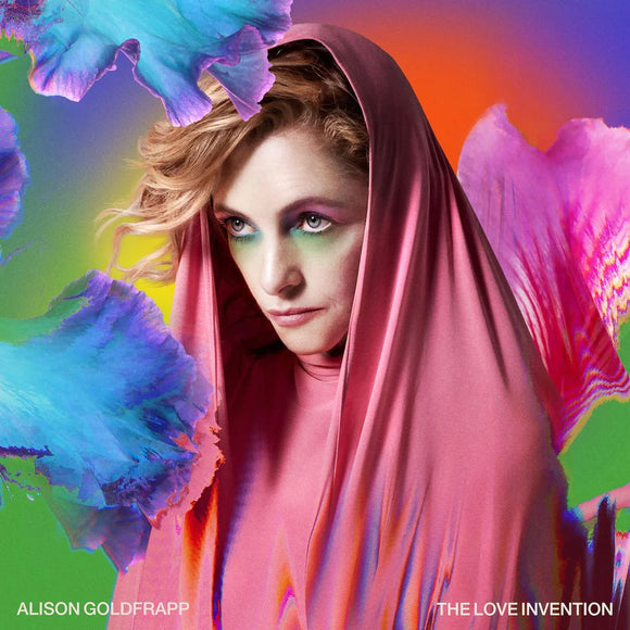 Alison Goldfrapp - The Love Invention CD/LP