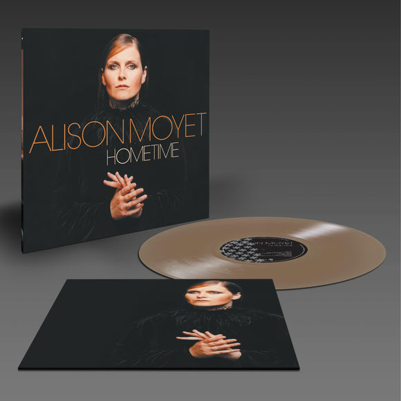 Alison Moyet - Hometime - 1LP - Gold Vinyl, Numbered  [Record Store Day 2025]