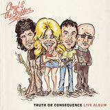 Amyl And The Sniffers - Truth Or Consequence (Live From El Coyote) CD/LP