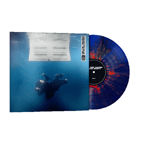 Billie Eilish - Hit Me Hard And Soft (1 Year Anniversary) LP