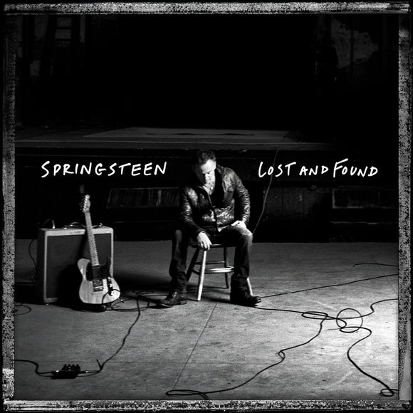 Bruce Springsteen - Lost & Found: Selections From The Lost Albums CD/2LP
