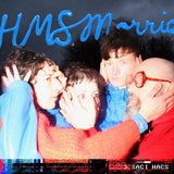 HMS Morris - Saci Hacs CD/LP