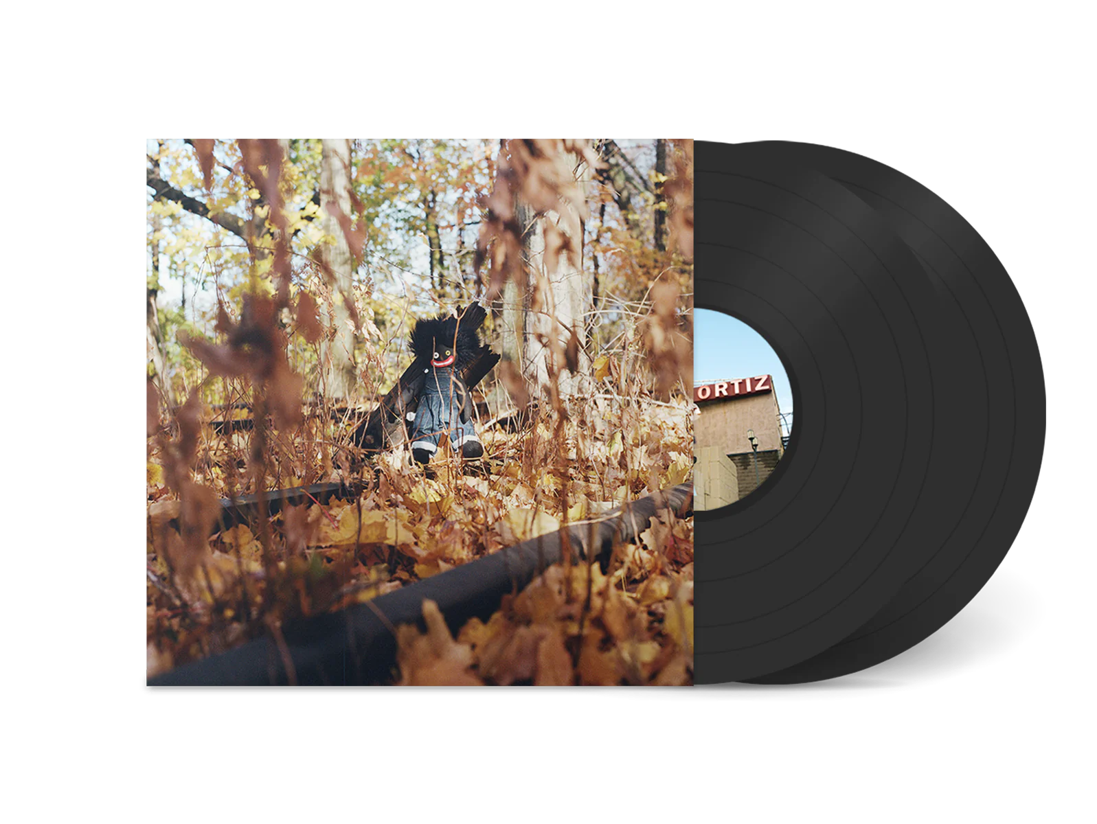 洋楽 billy woods - GOLLIWOG GHETTO RECORDS GOLLIWOG | billy woods