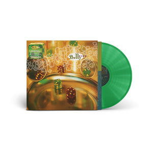 Belly - King (30th Anniversary Edition) - 1LP - Green Vinyl  [Record Store Day 2025]