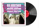 Big Brother And The Holding Company - Live At The Grande Ballroom (2 March, 1968) LP