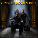 Billy Morrison & Ozzy Osbourne - Gods Of Rock N Roll PIC DISC