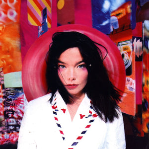 Björk - Post CD