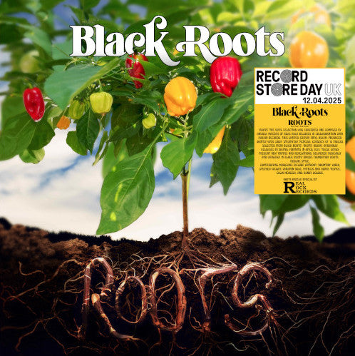 Black Roots - Roots - 1LP - Black Vinyl  [Record Store Day 2025]