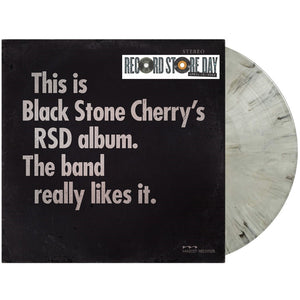 Black Stone Cherry - This is Black Stone Cherry's RSD album. The band really likes it. - 1LP - Black & White Smoke Vinyl  [Record Store Day 2025]