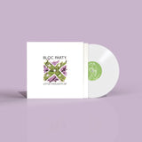 Bloc Party - Little Thoughts EP - 10" White Vinyl  [Record Store Day 2025]